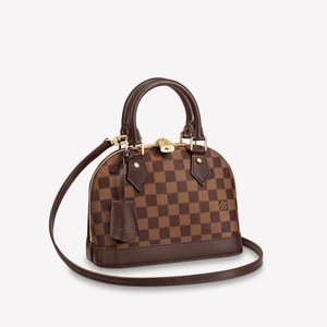 Louis Vuitton Alma BB